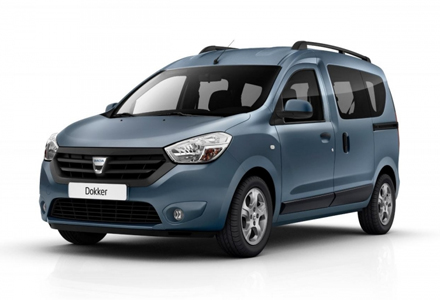 Dacia Dokker 2022